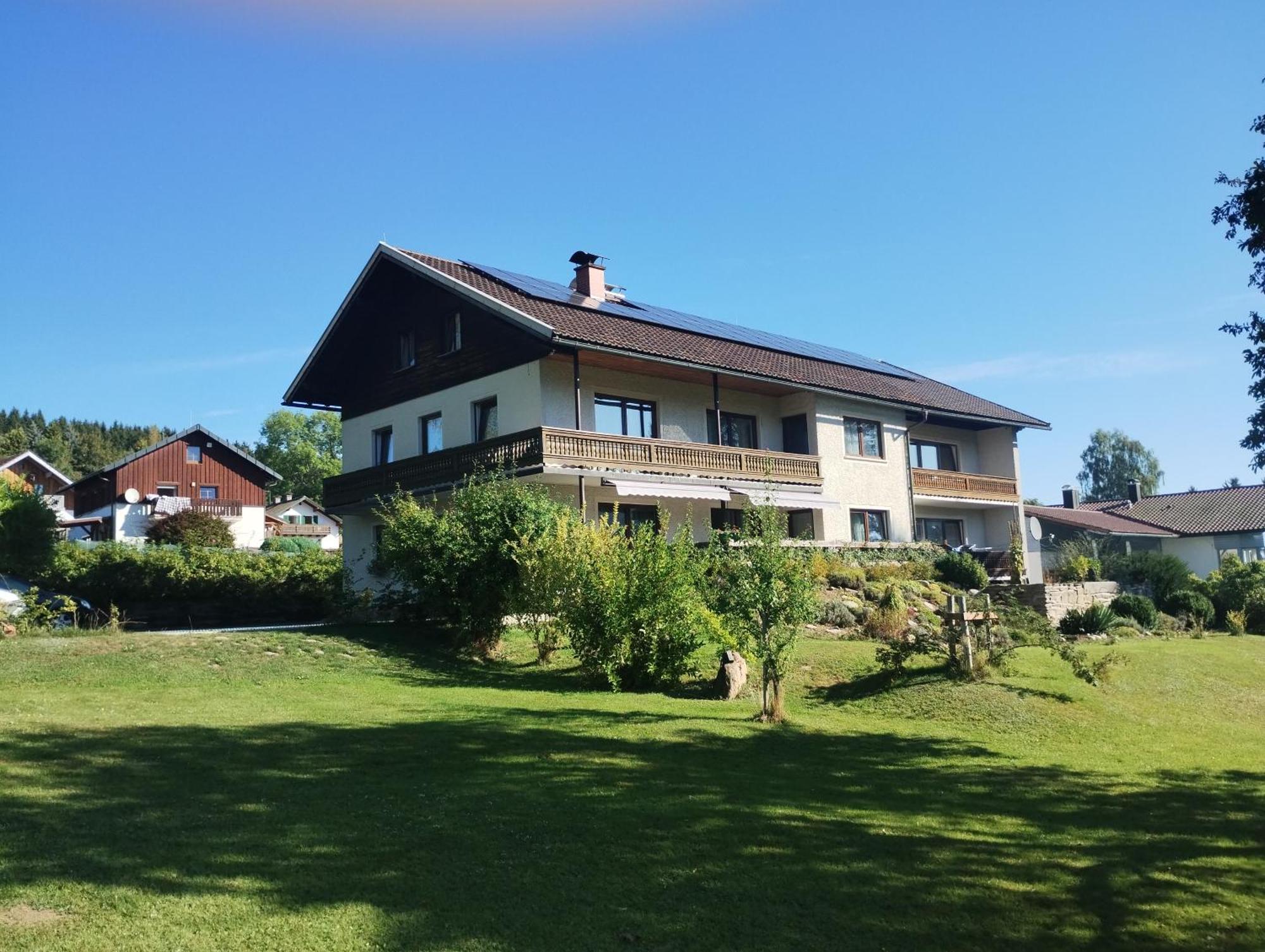 Wohnung Martha Bayerisch Eisenstein Ngoại thất bức ảnh